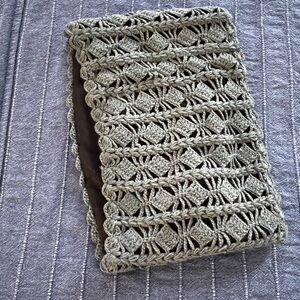 NWT Comfy and warm cowl neck scarf!